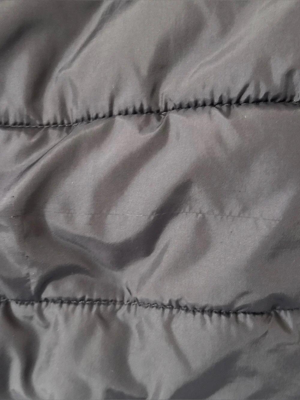 Zara baby puffer full zip  jacket sz 18/24 months